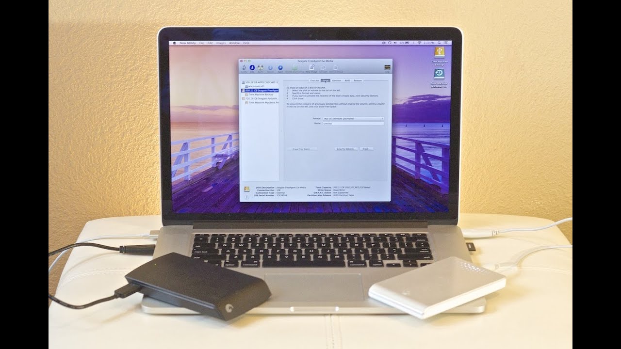 How To Reformat G Drive Usb For Mac And Windows